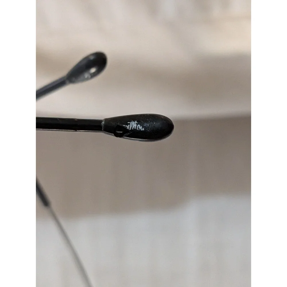 Silhouette Eyeglasses Frames Only 7305 10 3056 140 Titanium Austria
